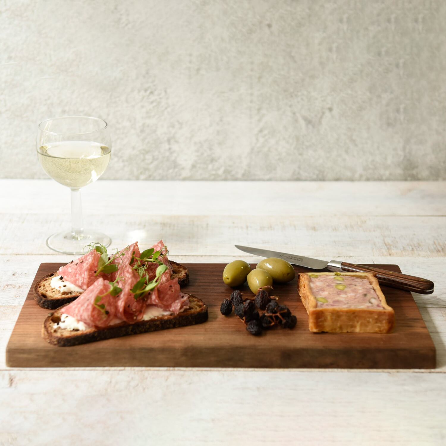 サービンングボードM ブラックウォルナット