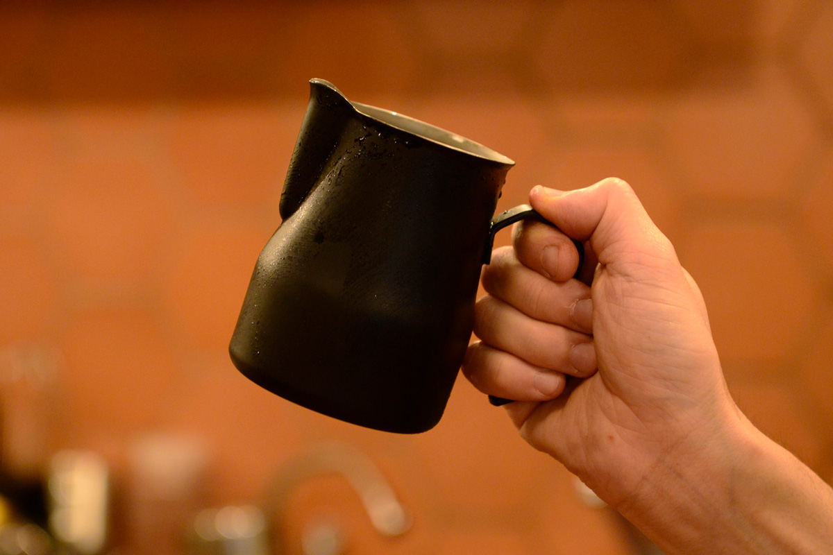 PADDLERS COFFEE × MOTTA Milk Pitcher