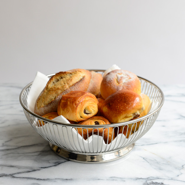 ワイヤーバスケット ラウンドL