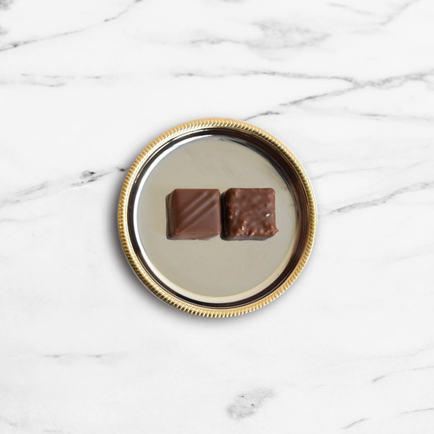 サンマルコ コースター ゴールドリム