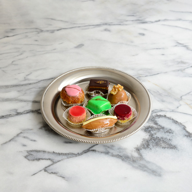 サンマルコラウンドプレート20