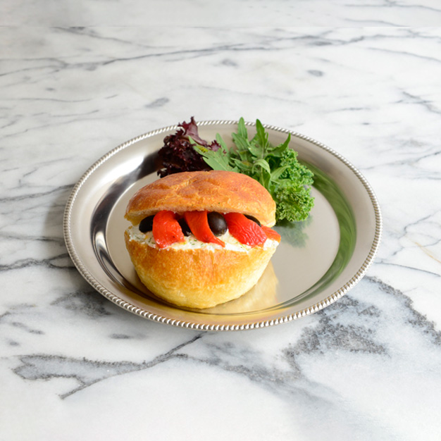 サンマルコラウンドプレート24