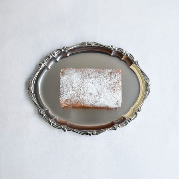 バロック オーバルトレイ26