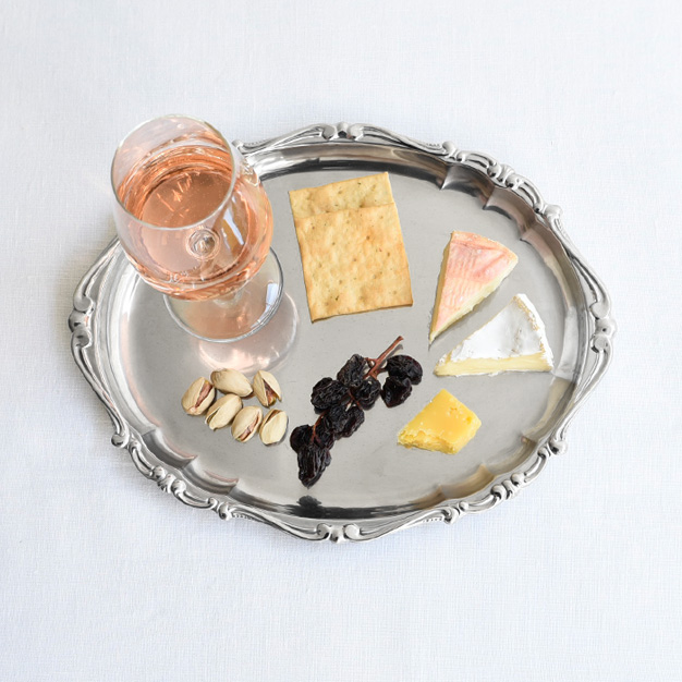 バロック オーバルトレイ37