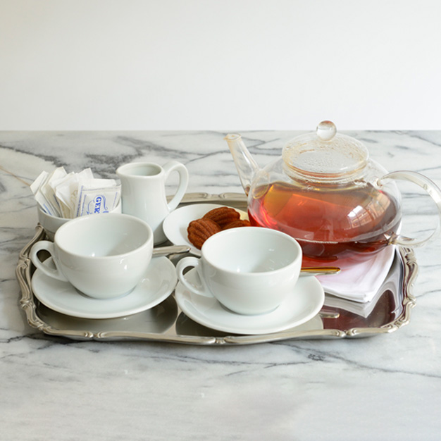 バロック レクタングルトレイ40