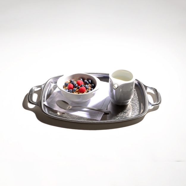 サンマルコ ダマシン トレイ ハンドル35