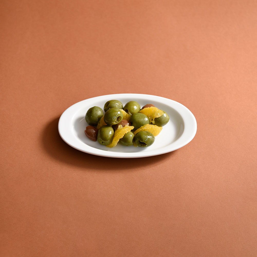 アマヤ オーバルプレート 17