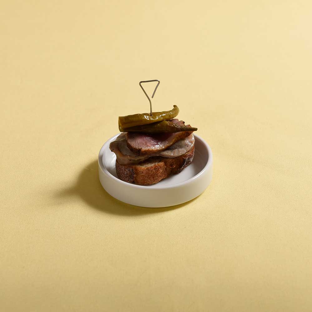 バベル スカウト シングルプレート