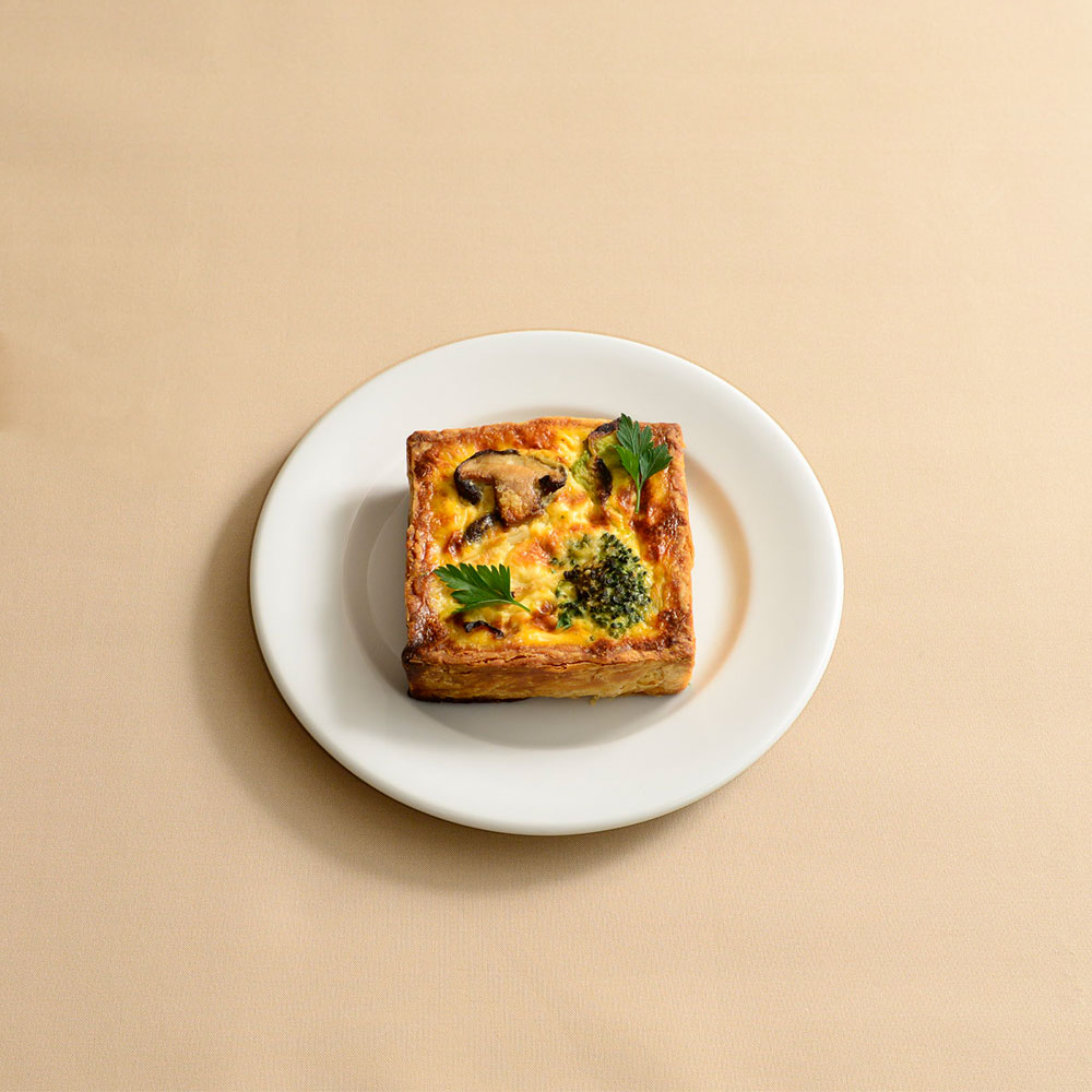 イサバ フラットプレート 18