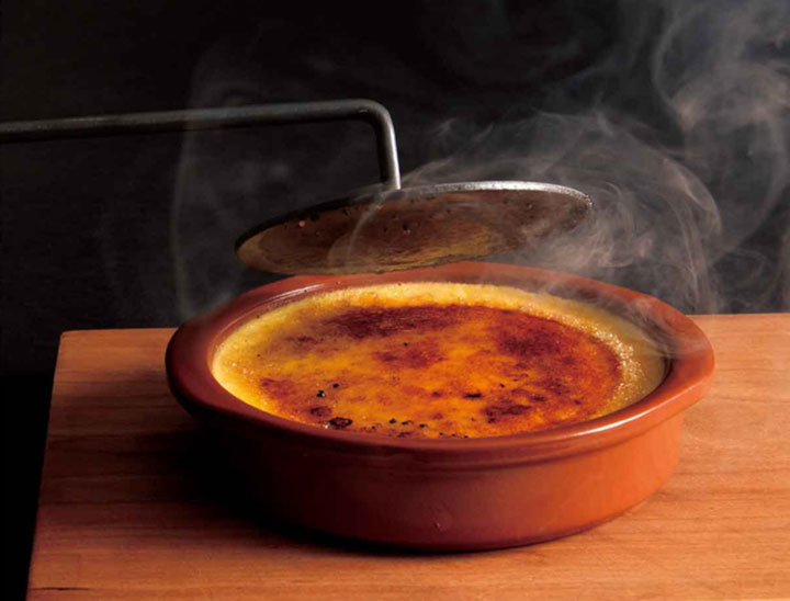 アイアンシュガーバーナー使い方