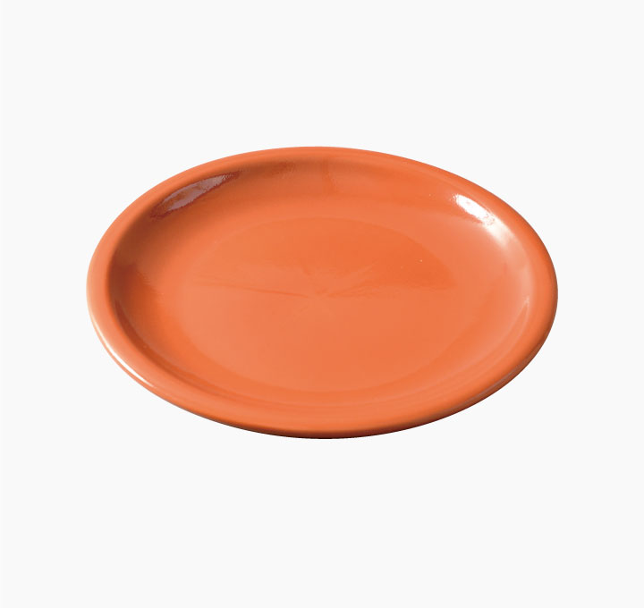 ラウンドプレート25